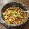 Midou - 石焼麻婆あんかけご飯①