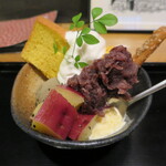 甘味処 あかちゃ家 - 