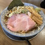 ラーメン 赤シャモジ - 