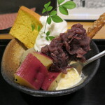 甘味処 あかちゃ家 - 