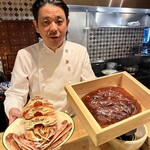イタリア料理 今井 - 