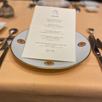 リストランテ ル・ミディ ひらまつ - 