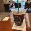 タリーズコーヒー - アイスアメリカーノトール(400円)です。