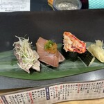 立食い寿司 根室花まる 銀座店 - 