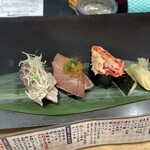 立食い寿司 根室花まる - 