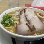 麺屋 白神 - 