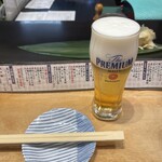 立食い寿司 根室花まる 銀座店 - 