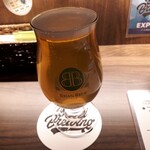 クラフトパブ ブライアンブルー - クラフトビール美味しいです。