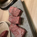 炭火焼肉 肉の匠 ひうち - 