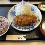 Katsutoku - ロースかつランチ