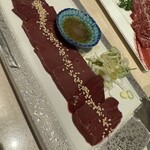 焼き肉 ホルモン まる金 - 