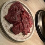 炭火焼肉 肉の匠 ひうち - 