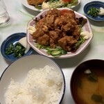 大衆食堂とみ - 