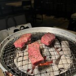 炭火焼肉 肉の匠 ひうち - 