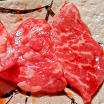 炭火焼肉 炎家 - お一人様DE焼肉セットのカメノコ