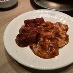 炭火焼肉 肉の匠 ひうち - 