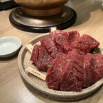 炭火焼肉 肉の匠 ひうち - 
