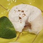 龍のかくれんぼ - 焼き白子②