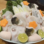 龍のかくれんぼ - てっちり②