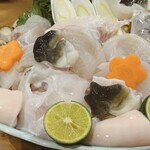 龍のかくれんぼ - てっちり③