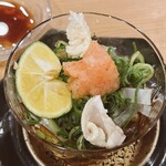 龍のかくれんぼ - 湯引き①