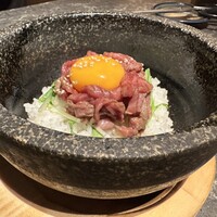 北新地焼肉 きらく - 