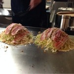 お好み焼きテツジロ - 