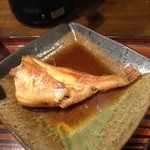 居酒屋 太郎さん - 煮魚定食(赤魚)