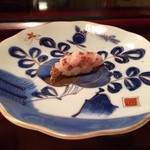 大鯛寿司 - のどぐろ