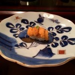大鯛寿司 - ウニ
