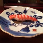 大鯛寿司 - 海老