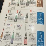 酒と魚の新道 - 