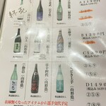 酒と魚の新道 - 