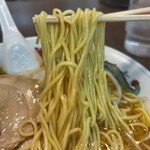 ちから - 中華そば（伝や味）760円