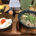 卵かけめし 肉すい専門  やまや - 