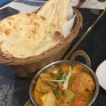 インド料理ムンバイ四谷店＋The India Tea House - 