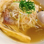 らぁ麺 はやし田 - 