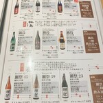 酒と魚の新道 - 