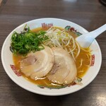 ちから - 中華そば（伝や味）760円