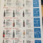 酒と魚の新道 - 