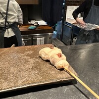 炭火焼鳥いこか 西天満 - 