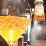 commedia - ジンジャーエール