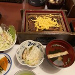 富松うなぎ屋 - 