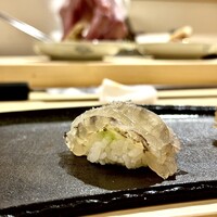 鮨 赤酢 かなやま - 