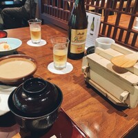 浅草むぎとろ 本店 - 