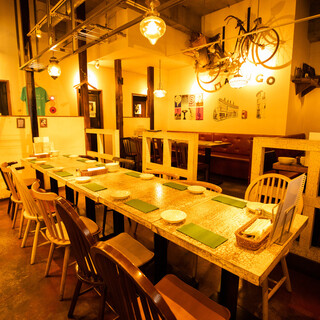 デートにもパーティーにも。普段とは少し違う…大人の美食空間