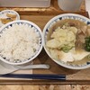 野菜を食べるごちそうとん汁 ごちとん ホワイティうめだ店