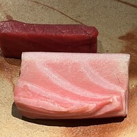 鮨 やくしどう - 『やま幸』マグロ