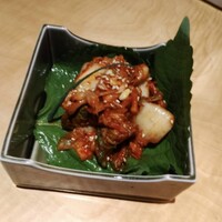 焼肉トラジ PARAM カレッタ汐留店 - 