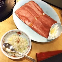 焼肉トラジ PARAM カレッタ汐留店 - 